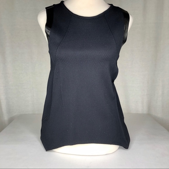 ✨HP✨ NWOT Firth Designer Black Top, Size Small - Picture 2 of 8